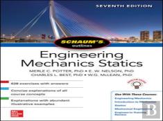 Schaum'S Outline Of Engineering Mechanics: Statics, Seventh Edition