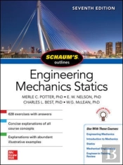 Schaum'S Outline Of Engineering Mechanics: Statics, Seventh Edition