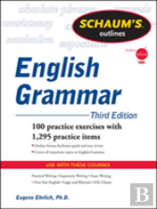 Schaum'S Outline Of English Grammar, Third Edition