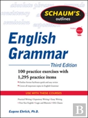 Schaum'S Outline Of English Grammar, Third Edition