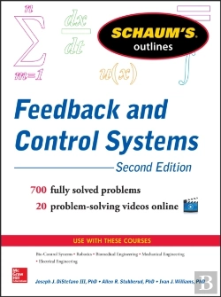 Bertrand.pt - Schaum'S Outline Of Feedback And Control Systems, 2nd Edition