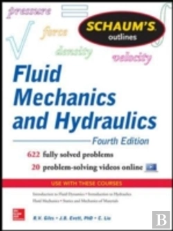 Bertrand.pt - Schaum'S Outline Of Fluid Mechanics And Hydraulics, 4th Edition