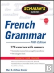Schaum'S Outline Of French Grammar, 5ed