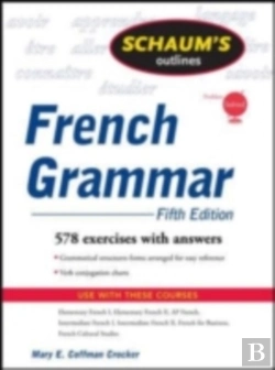 Bertrand.pt - Schaum'S Outline Of French Grammar, 5ed