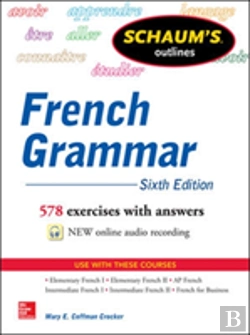 Bertrand.pt - Schaum'S Outline Of French Grammar