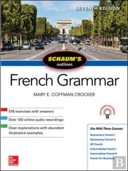 Bertrand.pt - Schaum'S Outline Of French Grammar, Seventh Edition
