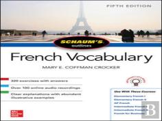 Schaum'S Outline Of French Vocabulary, Fifth Edition