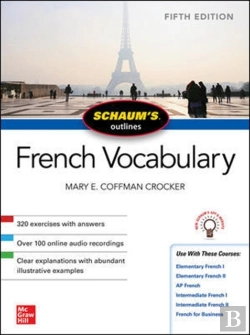 Bertrand.pt - Schaum'S Outline Of French Vocabulary, Fifth Edition