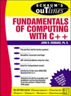 Bertrand.pt - Schaum'S Outline Of Fundamentals Of Computing With C++