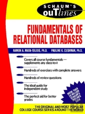 Schaum'S Outline Of Fundamentals Of Relational Databases