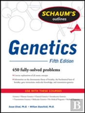 Schaum'S Outline Of Genetics, Fifth Edition