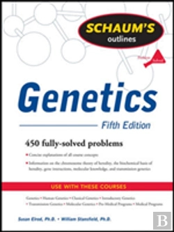 Bertrand.pt - Schaum'S Outline Of Genetics, Fifth Edition