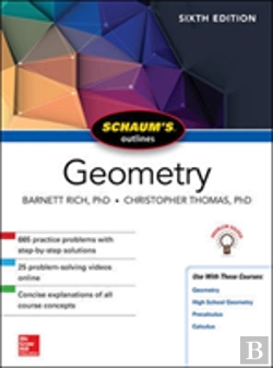 Bertrand.pt - Schaum'S Outline Of Geometry, Sixth Edition