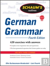Schaum'S Outline Of German Grammar, 4ed