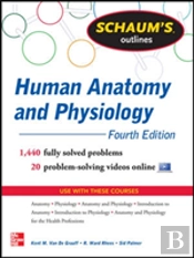 Schaum'S Outline Of Human Anatomy And Physiology