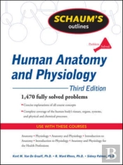 Schaum'S Outline Of Human Anatomy And Physiology, Third Edition