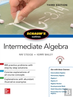 Bertrand.pt - Schaum'S Outline Of Intermediate Algebra, Third Edition