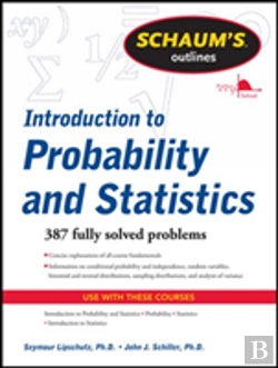 Bertrand.pt - Schaum'S Outline Of Introduction To Probability And Statistics