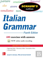 Schaum'S Outline Of Italian Grammar