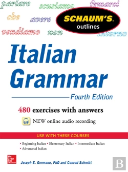 Bertrand.pt - Schaum'S Outline Of Italian Grammar