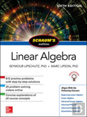Schaum'S Outline Of Linear Algebra, Sixth Edition