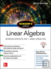 Schaum'S Outline Of Linear Algebra, Sixth Edition