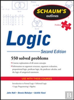 Bertrand.pt - Schaum'S Outline Of Logic, Second Edition