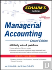 Schaum'S Outline Of Managerial Accounting