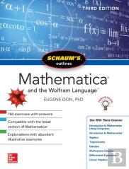 Schaum'S Outline Of Mathematica, Third Edition
