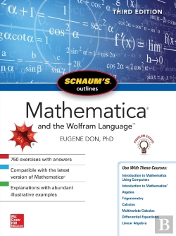 Bertrand.pt - Schaum'S Outline Of Mathematica, Third Edition