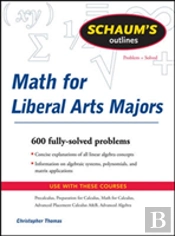 Schaum'S Outline Of Mathematics For Liberal Arts Majors