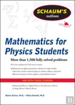 Bertrand.pt - Schaum'S Outline Of Mathematics For Physics Students