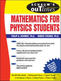 Bertrand.pt - Schaum'S Outline Of Mathematics For Physics Students