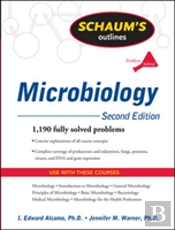 Schaum'S Outline Of Microbiology, Second Edition
