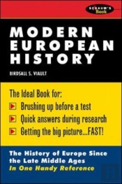 Schaum'S Outline Of Modern European History