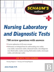 Schaum'S Outline Of Nursing Laboratory And Diagnostic Tests