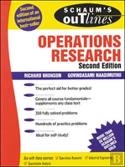 Bertrand.pt - Schaum'S Outline Of Operations Research