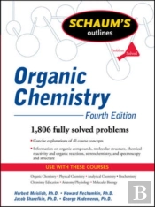 Schaum'S Outline Of Organic Chemistry, Fourth Edition