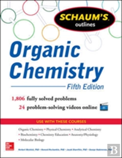 Bertrand.pt - Schaum'S Outline Of Organic Chemistry