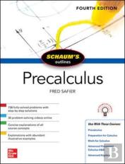 Schaum'S Outline Of Precalculus, Fourth Edition