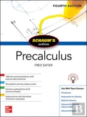 Schaum'S Outline Of Precalculus, Fourth Edition