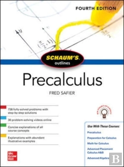 Bertrand.pt - Schaum'S Outline Of Precalculus, Fourth Edition