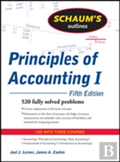Schaum'S Outline Of Principles Of Accounting I, Fifth Edition