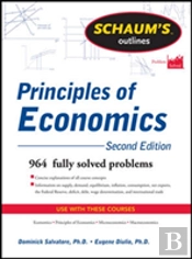 Schaum'S Outline Of Principles Of Economics