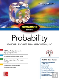 Bertrand.pt - Schaum'S Outline Of Probability, Third Edition