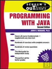 Schaum'S Outline Of Programming With Java