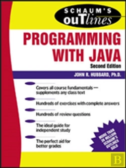 Bertrand.pt - Schaum'S Outline Of Programming With Java