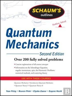 Bertrand.pt - Schaum'S Outline Of Quantum Mechanics, Second Edition