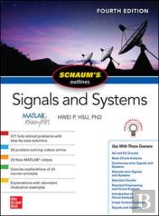 Schaum'S Outline Of Signals And Systems, Fourth Edition