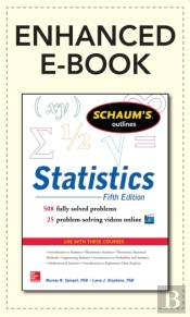 Schaum'S Outline Of Statistics, 5th Edition